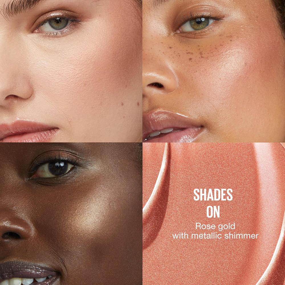 COLORETE / BRONCEADOR LÍQUIDO SUNKISSER MAYBELLINE - 3