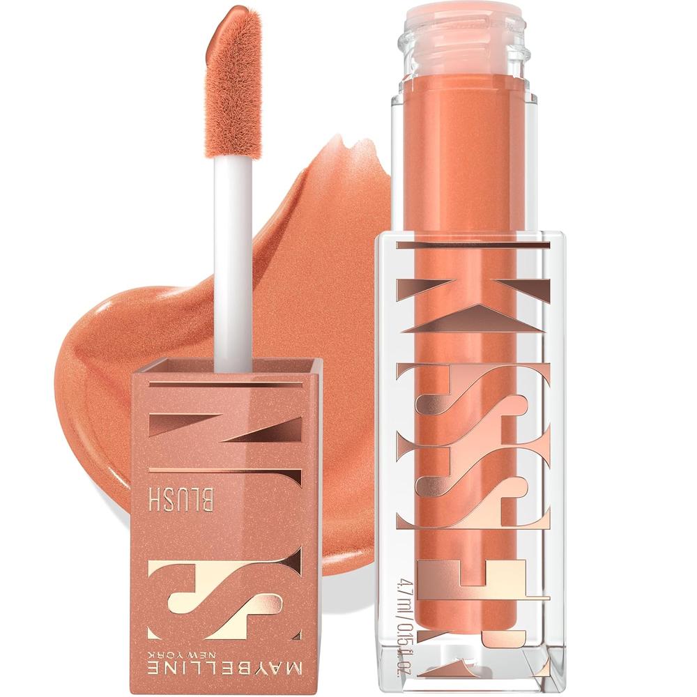 COLORETE / BRONCEADOR LÍQUIDO SUNKISSER MAYBELLINE - 1