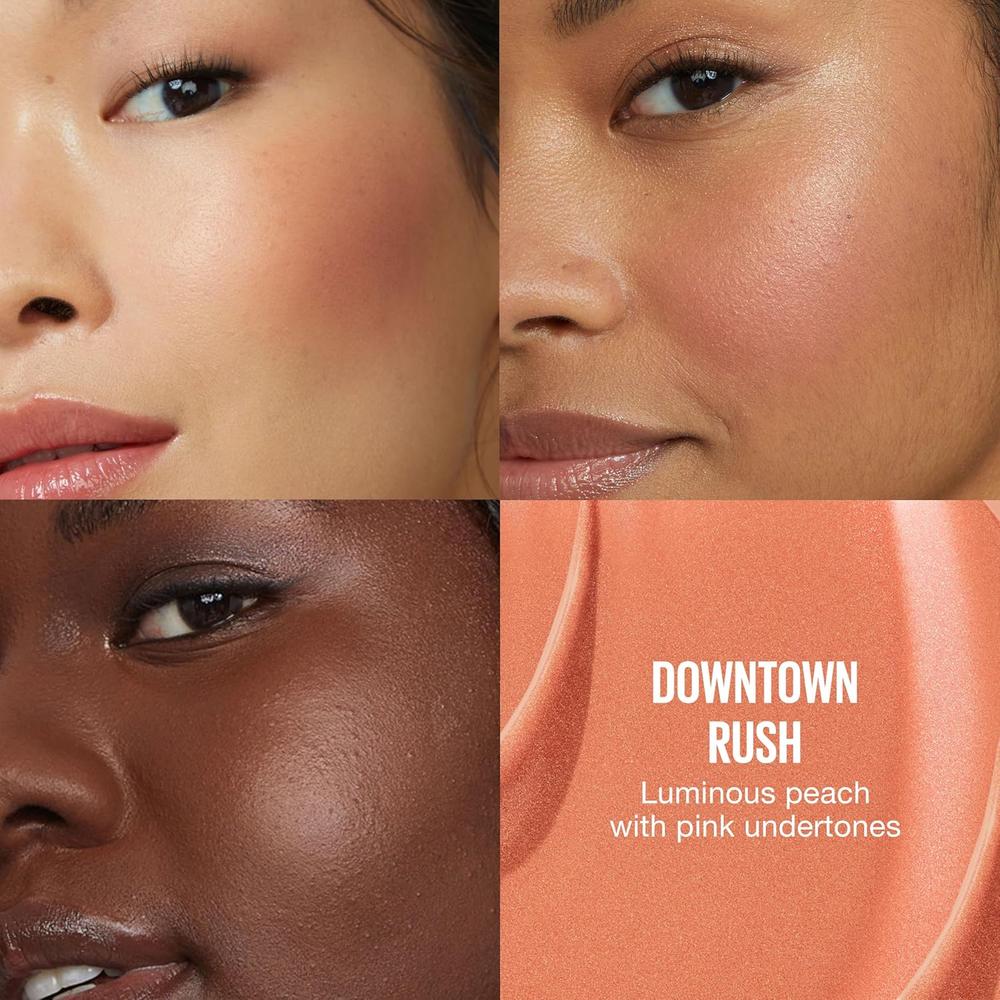 COLORETE / BRONCEADOR LÍQUIDO SUNKISSER MAYBELLINE - 2