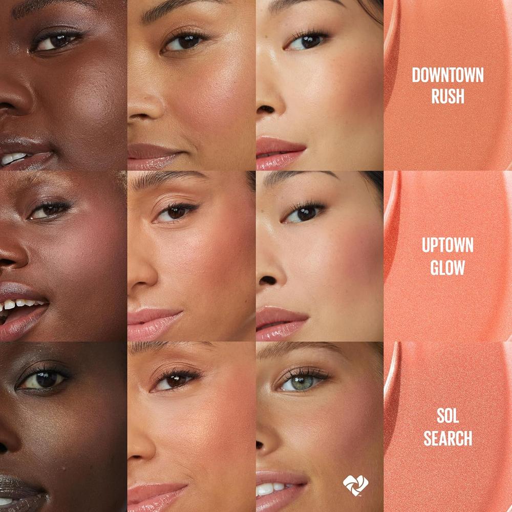COLORETE / BRONCEADOR LÍQUIDO SUNKISSER MAYBELLINE - 4
