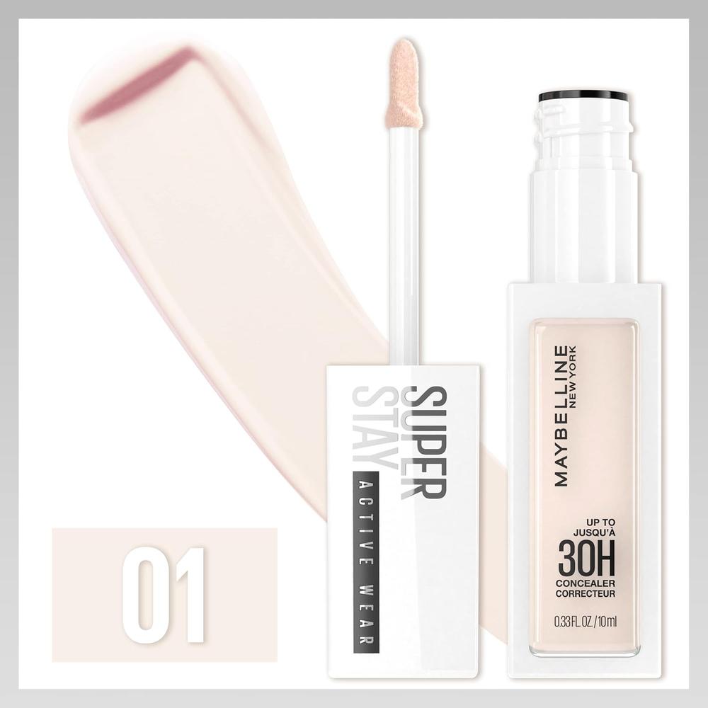 CORRECTOR LÍQUIDO SUPER STAY MAYBELLINE - 3