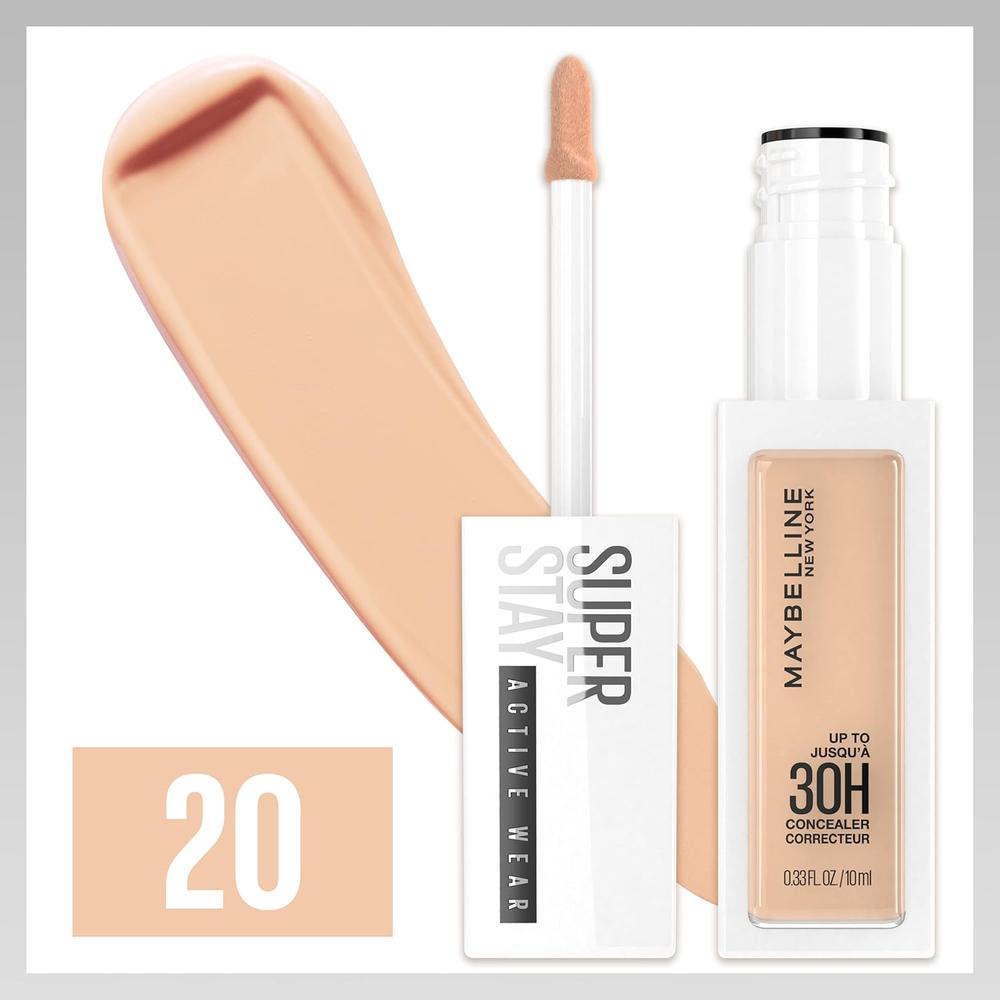 CORRECTOR LÍQUIDO SUPER STAY MAYBELLINE - 3