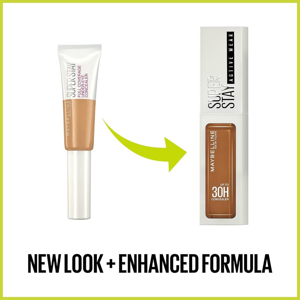 CORRECTOR LÍQUIDO SUPER STAY MAYBELLINE - 6