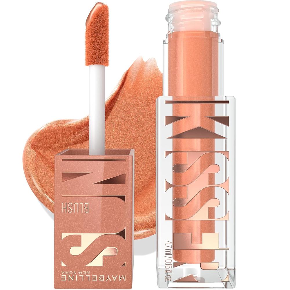 COLORETE / BRONCEADOR LÍQUIDO SUNKISSER MAYBELLINE - 1