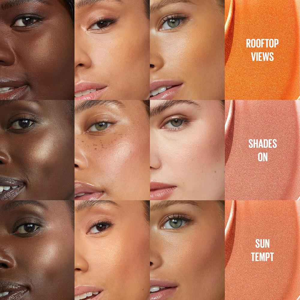 COLORETE / BRONCEADOR LÍQUIDO SUNKISSER MAYBELLINE - 4