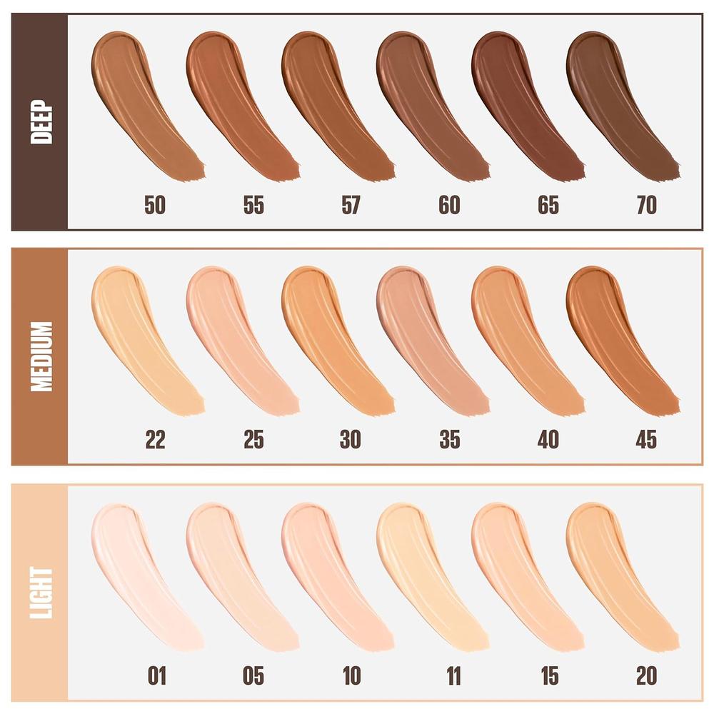 CORRECTOR LÍQUIDO FIT ME MAYBELLINE - 5