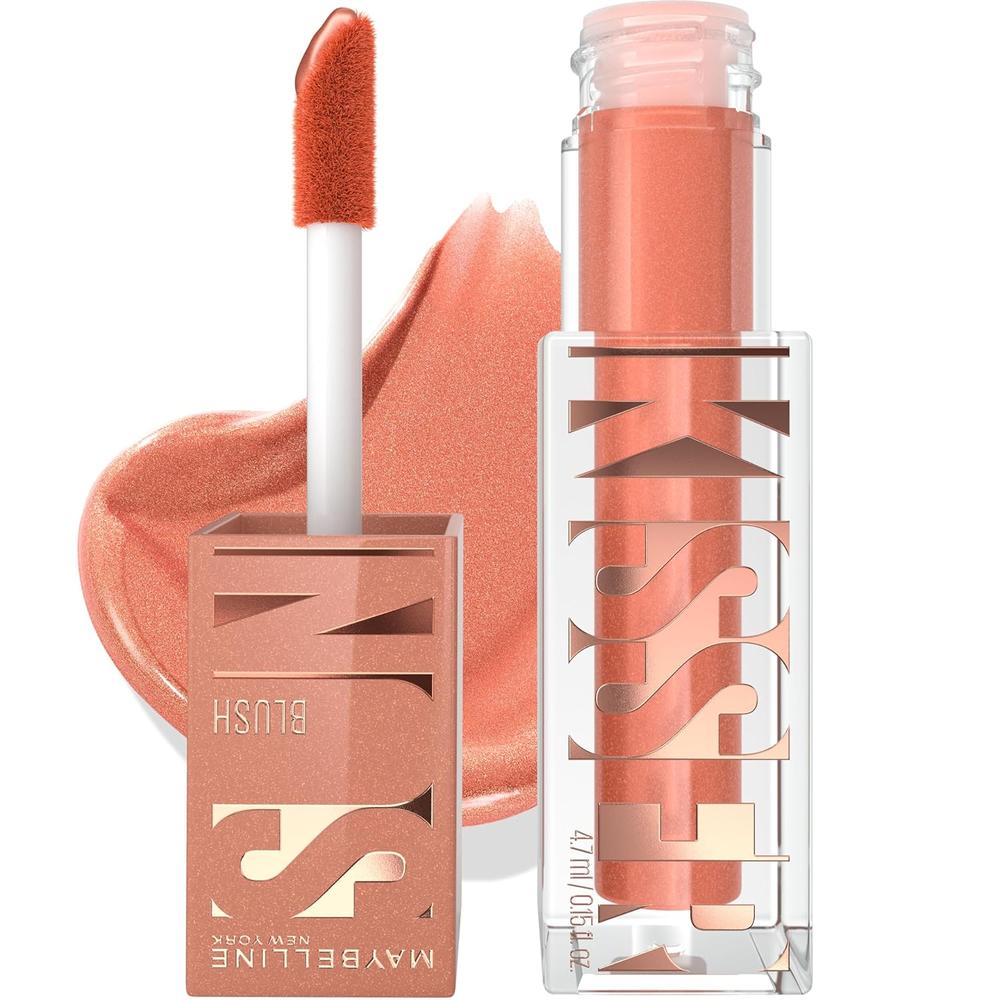 COLORETE / BRONCEADOR LÍQUIDO SUNKISSER MAYBELLINE - 1