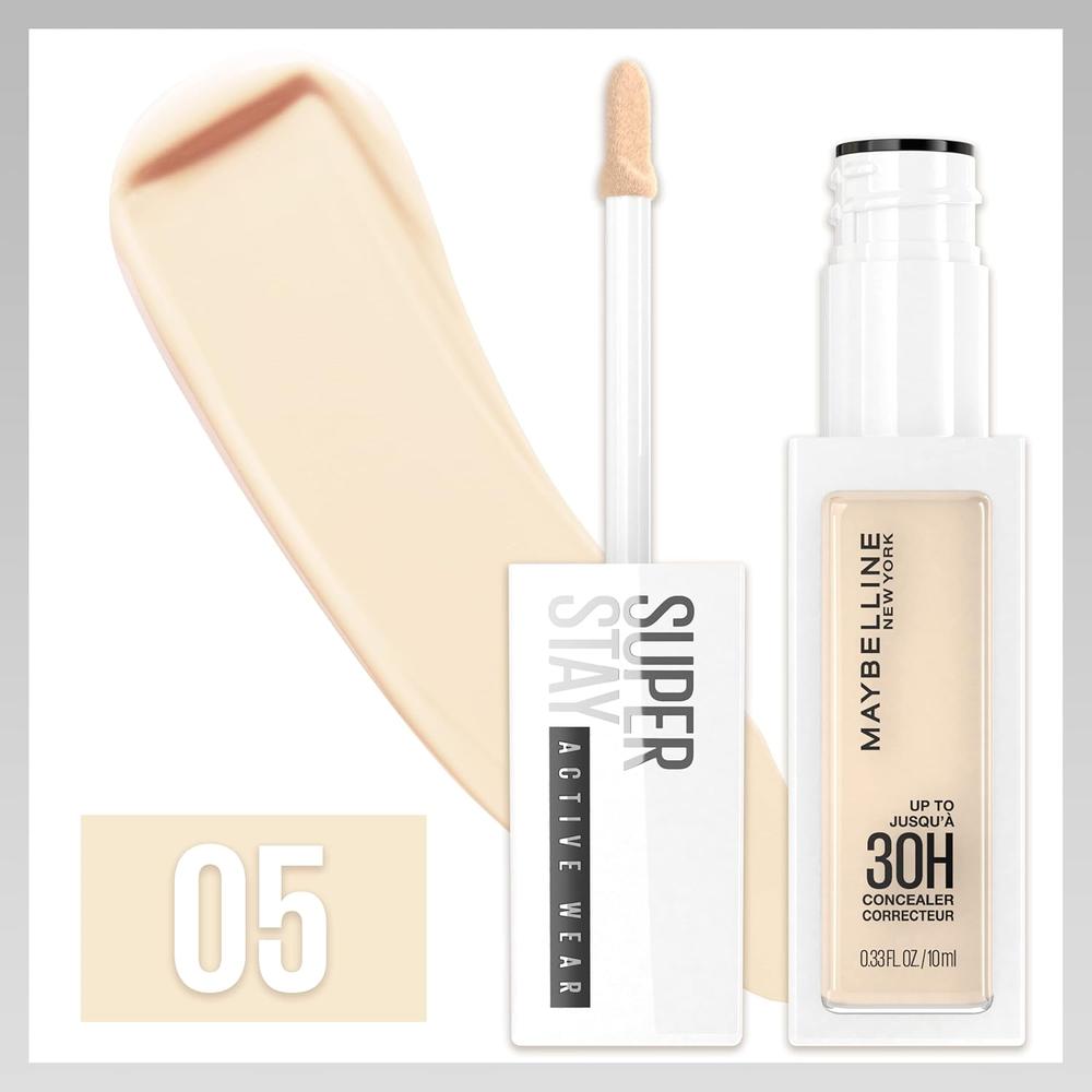 CORRECTOR LÍQUIDO SUPER STAY MAYBELLINE - 4