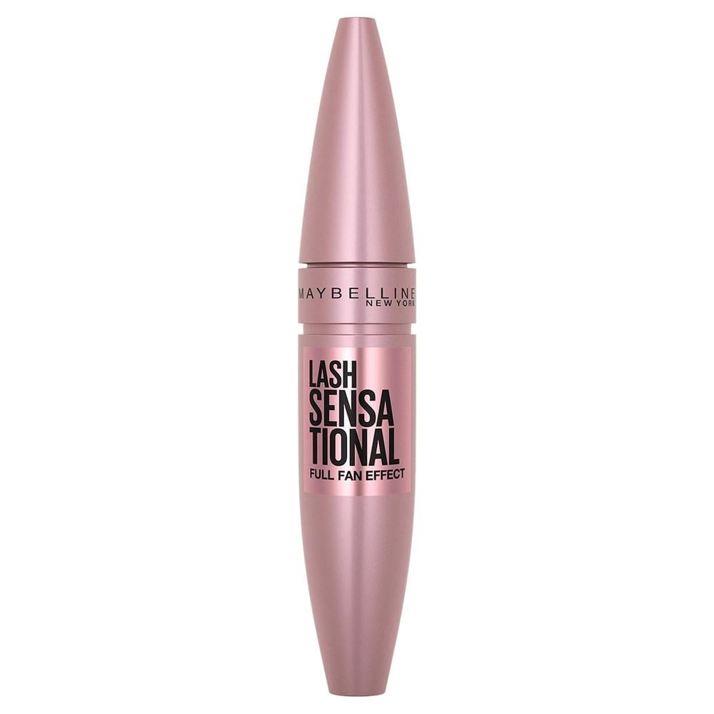MÁSCARA DE PESTAÑAS LASH SENSATIONAL MAYBELLINE - 1