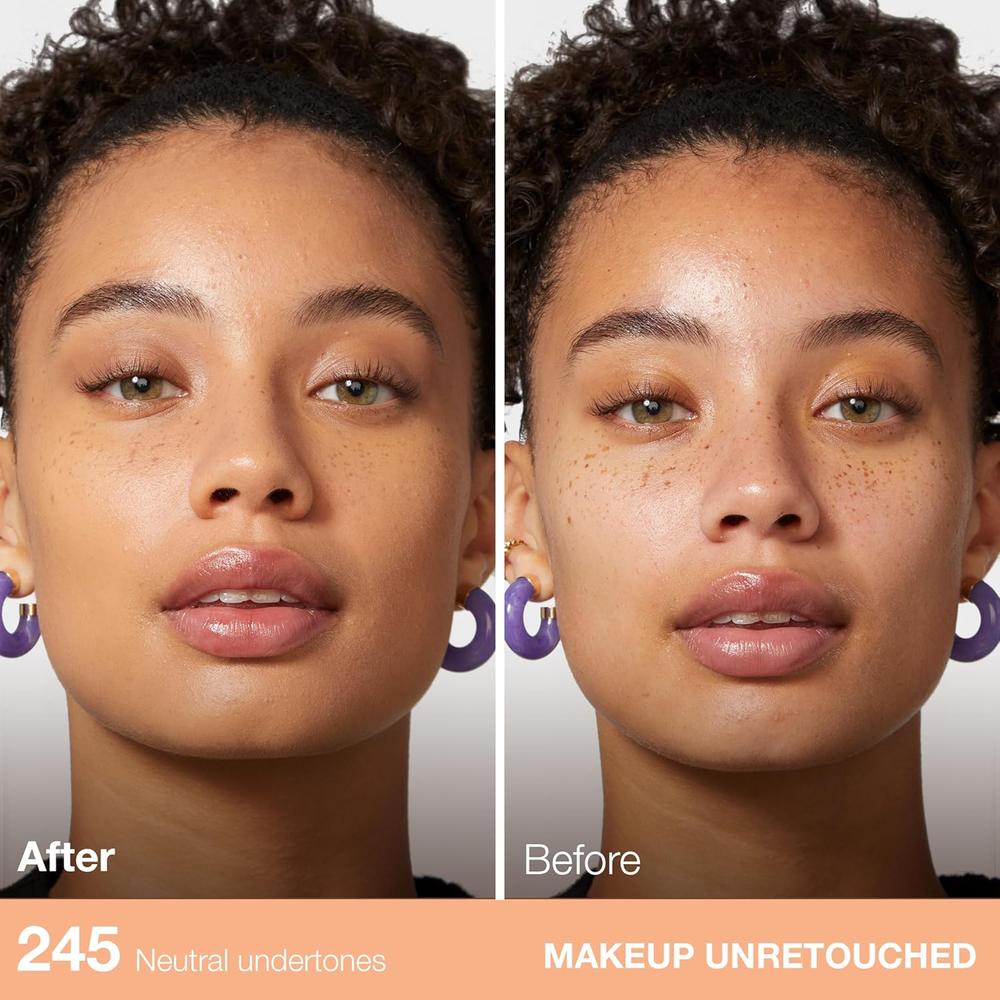 BASE DE MAQUILLAJE FIT ME MATTE + PORELESS MAYBELLINE - 2