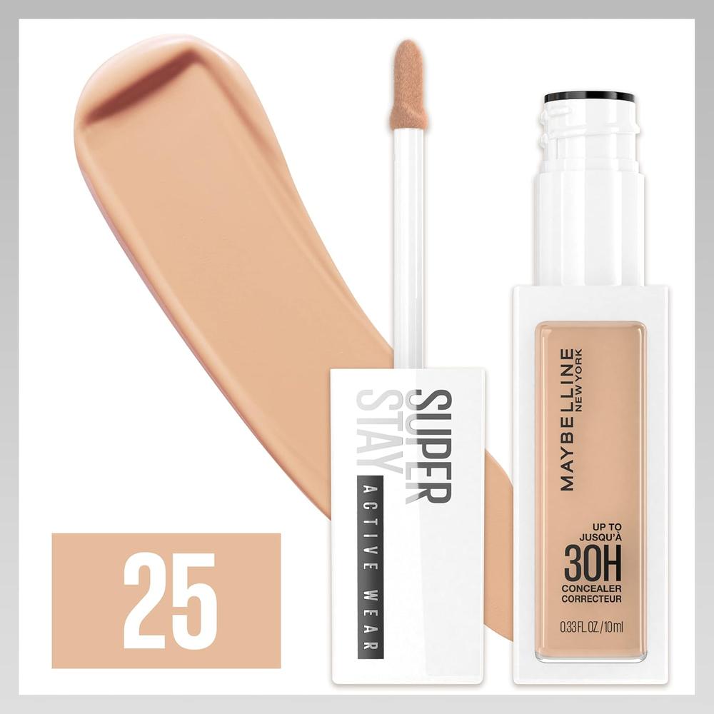 CORRECTOR LÍQUIDO SUPER STAY MAYBELLINE - 3