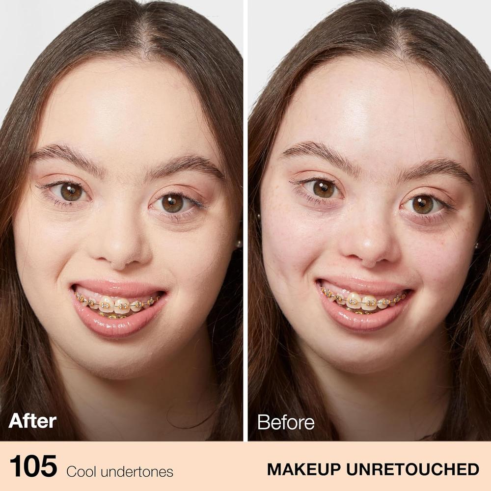BASE DE MAQUILLAJE FIT ME MATTE + PORELESS MAYBELLINE - 3