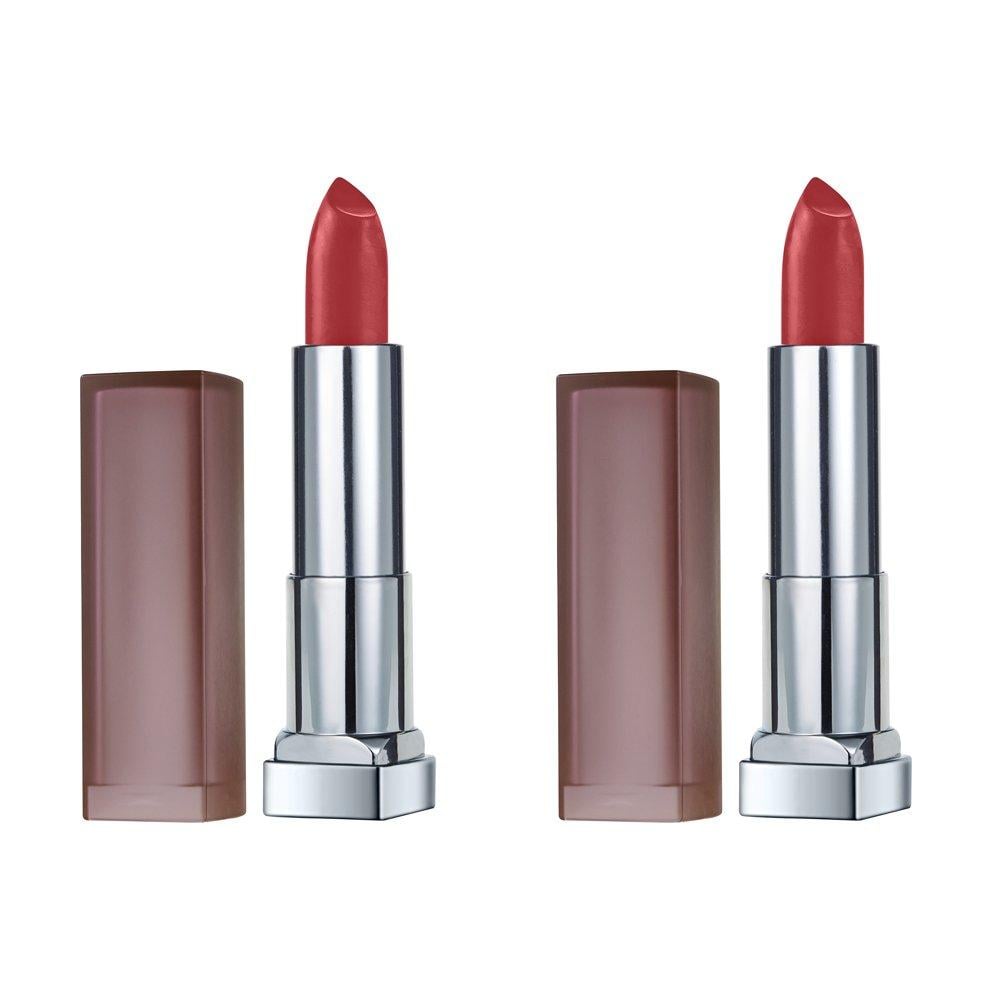 PACK 2 LABIAL COLOR SENSATIONAL MAYBELLINE TOUCH OF SPICE - 1