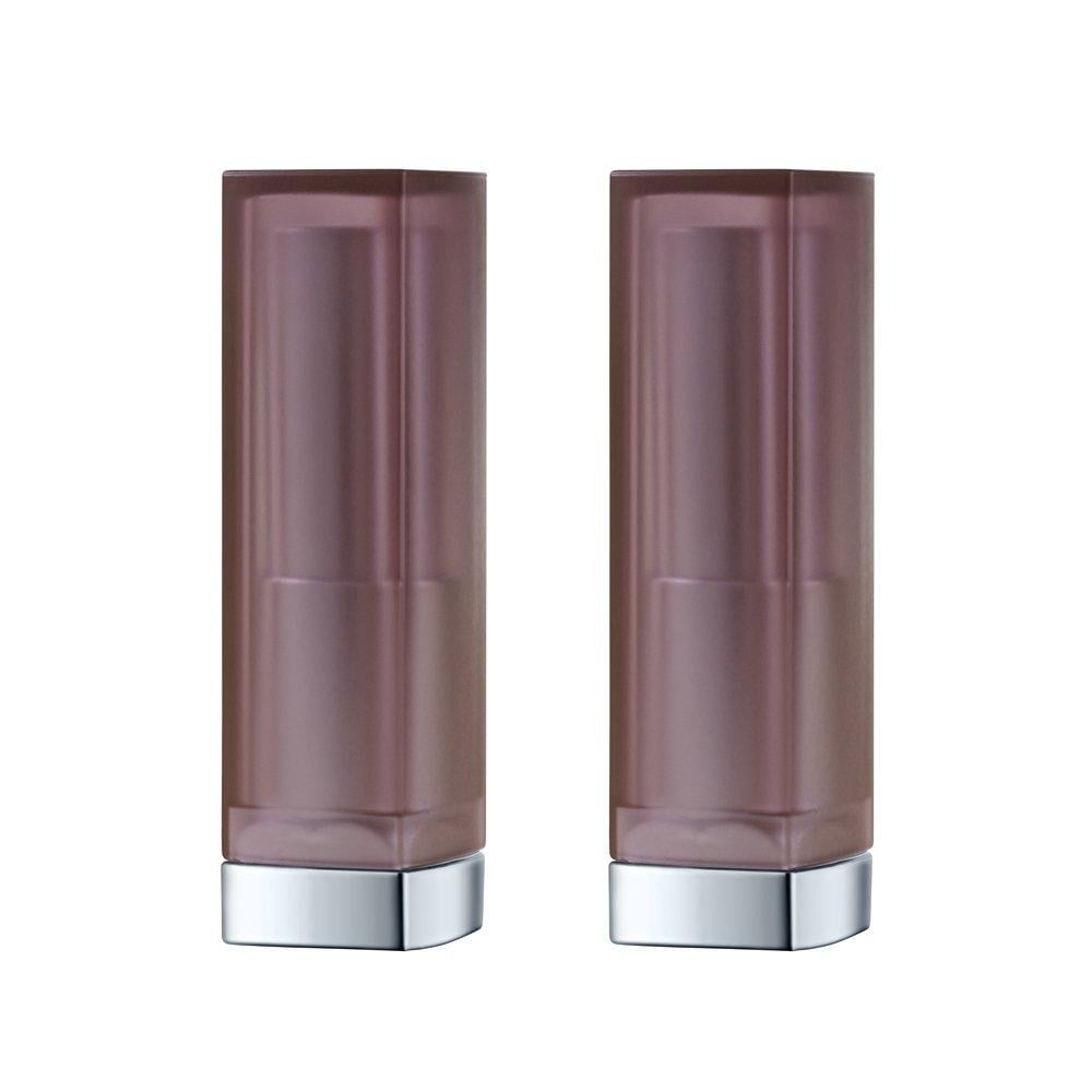 PACK 2 LABIAL COLOR SENSATIONAL MAYBELLINE TOUCH OF SPICE - 3