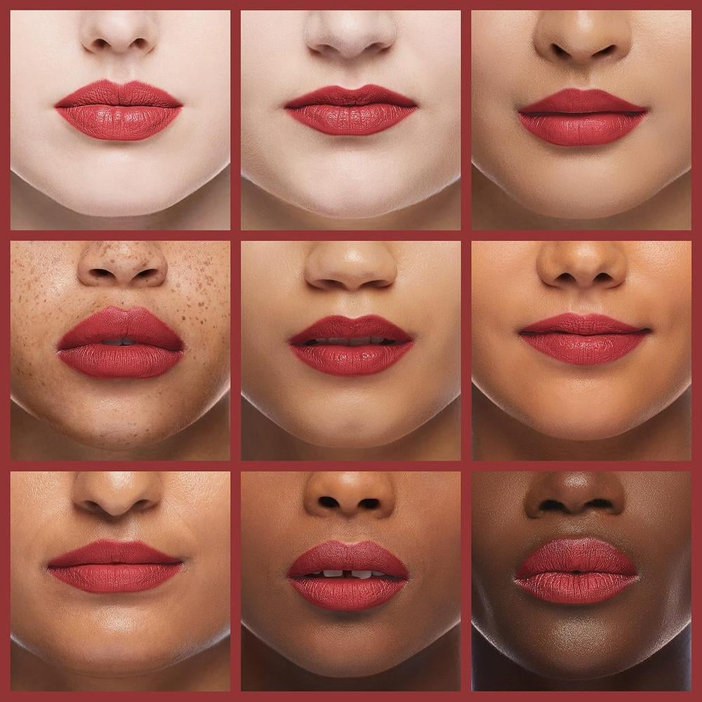 PACK 2 LABIAL COLOR SENSATIONAL MAYBELLINE TOUCH OF SPICE - 5