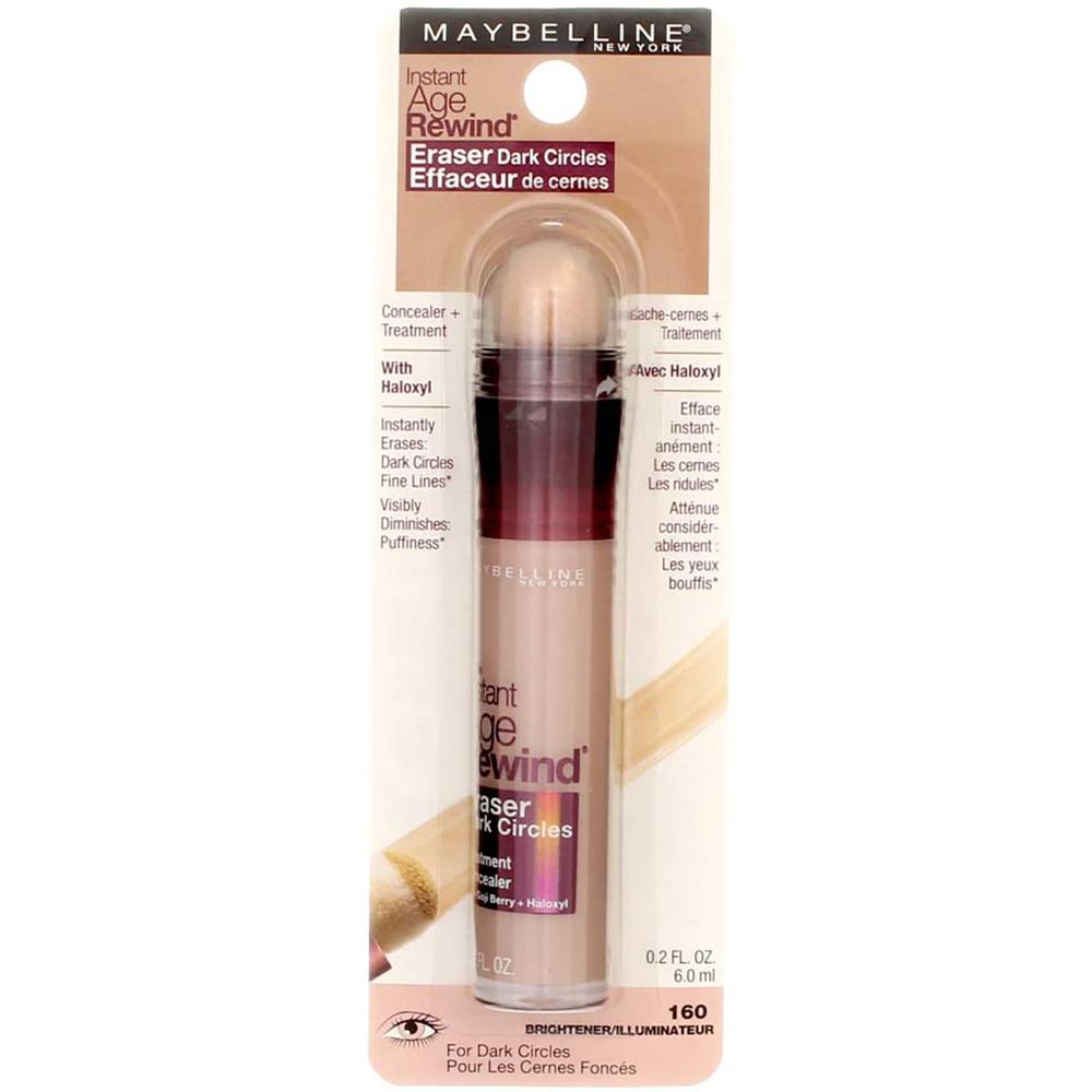 PACK 4 CORRECTOR INSTANT AGE REWIND ERASER MAYBELLINE - 4