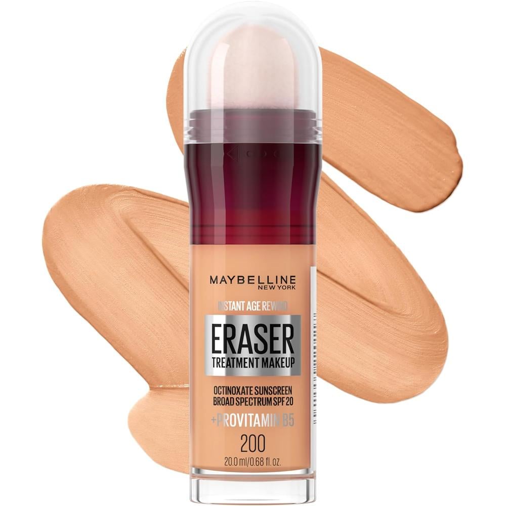 CORRECTOR INSTANT AGE REWIND ERASER SPF 18 MAYBELLINE - 1