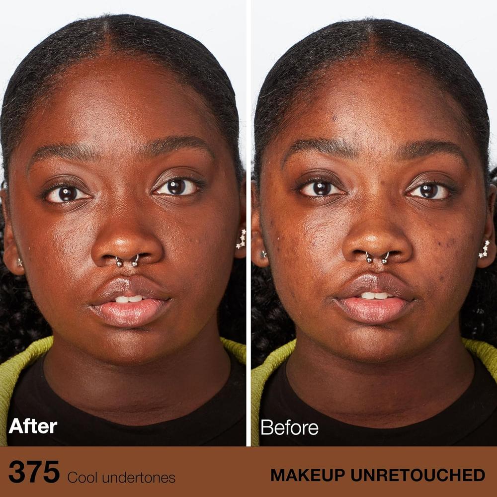 BASE LÍQUIDA FIT ME DEWY + SMOOTH MAYBELLINE - 3