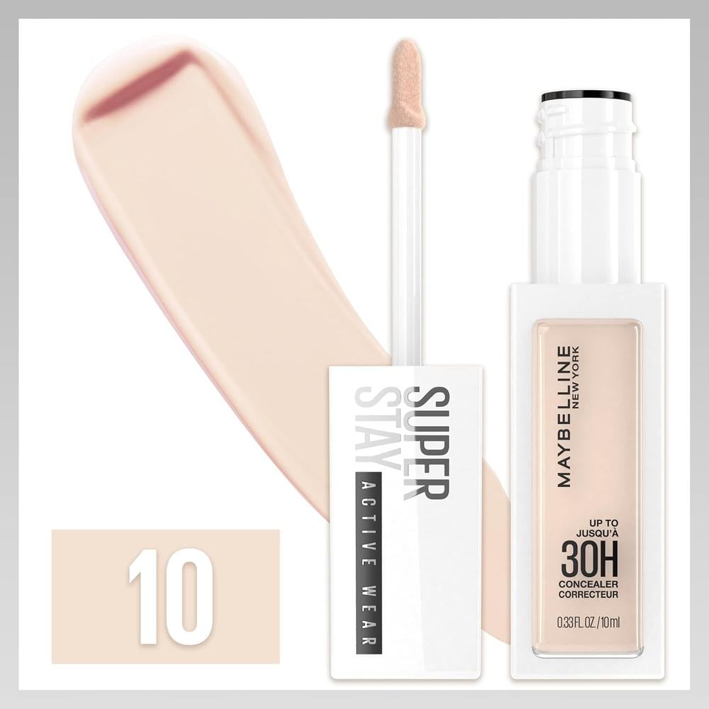 CORRECTOR LÍQUIDO SUPER STAY MAYBELLINE - 4