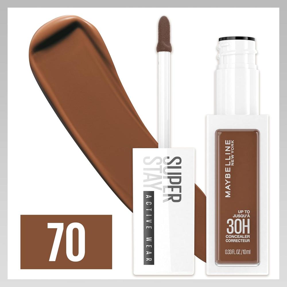 CORRECTOR LÍQUIDO SUPER STAY MAYBELLINE - 3