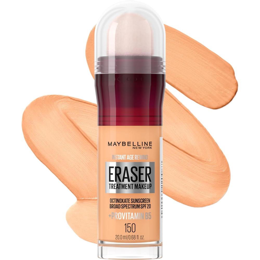 BASE LÍQUIDA INSTANT AGE REWIND MAYBELLINE - 1