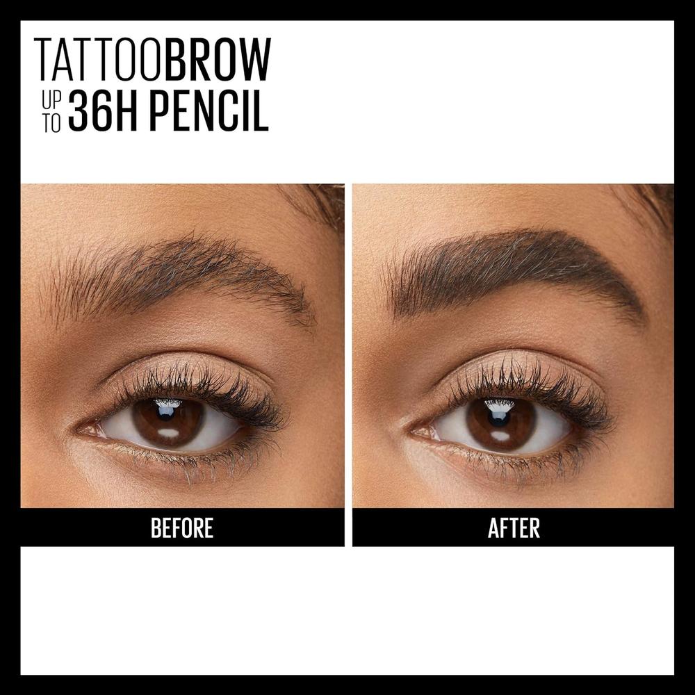 LÁPIZ DE CEJAS TATTOOSTUDIO MAYBELLINE - 5