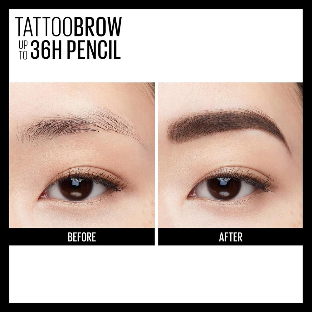 LÁPIZ DE CEJAS TATTOOSTUDIO MAYBELLINE - 6
