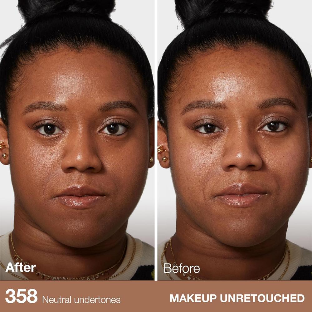 BASE DE MAQUILLAJE FIT ME MATTE + PORELESS MAYBELLINE - 3