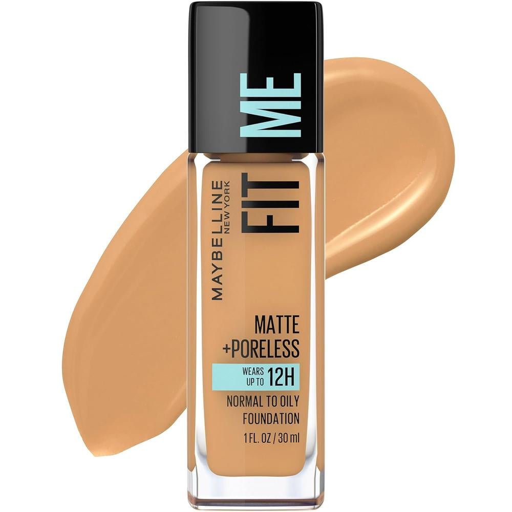 BASE DE MAQUILLAJE FIT ME MATTE + PORELESS MAYBELLINE - 1