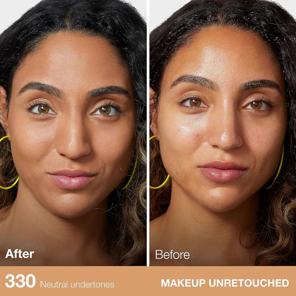 BASE DE MAQUILLAJE FIT ME MATTE + PORELESS MAYBELLINE - 3