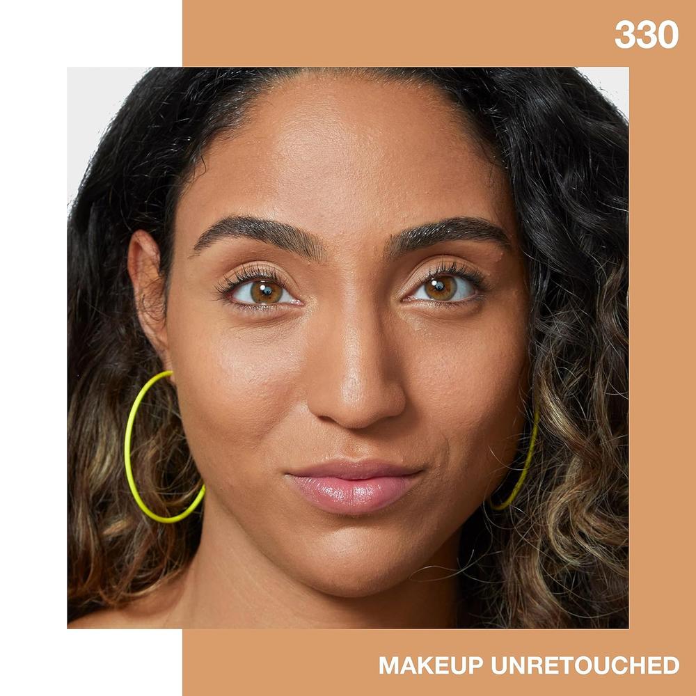 BASE DE MAQUILLAJE FIT ME MATTE + PORELESS MAYBELLINE - 5