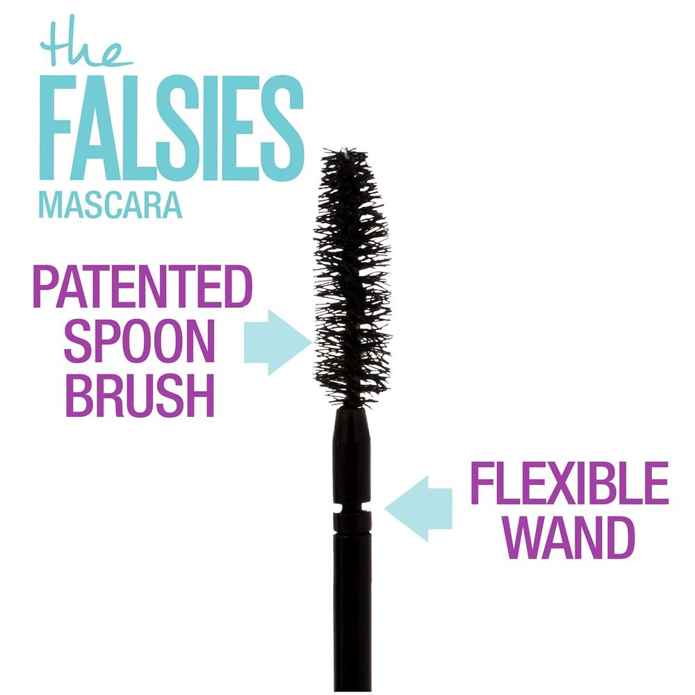 MÁSCARA DE PESTAÑAS VOLUM' EXPRESS FALSIES MAYBELLINE - 6