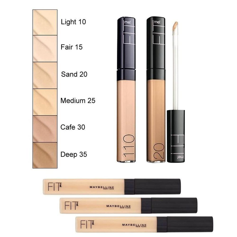 PACK 2 CORRECTOR LÍQUIDO FIT ME MAYBELLINE - 2