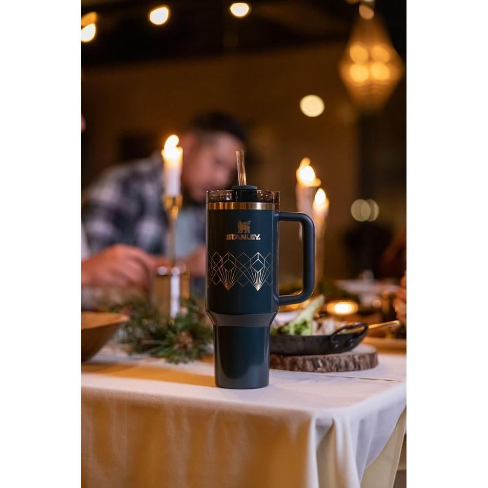 STANLEY QUENCHER H2.0 TOMATODO 40 OZ / 1.2 L | FORREST GLOSS DECO - 2