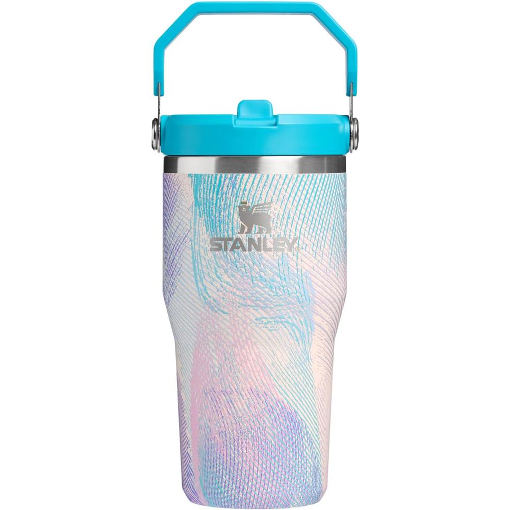 STANLEY QUENCHER H2.0 TOMATODO CON ASA Y SORBETE 20 OZ / 591 ML - 1