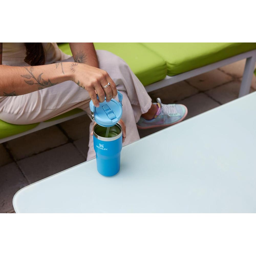 STANLEY QUENCHER H2.0 TOMATODO CON ASA Y SORBETE 20 OZ / 591 ML - 5