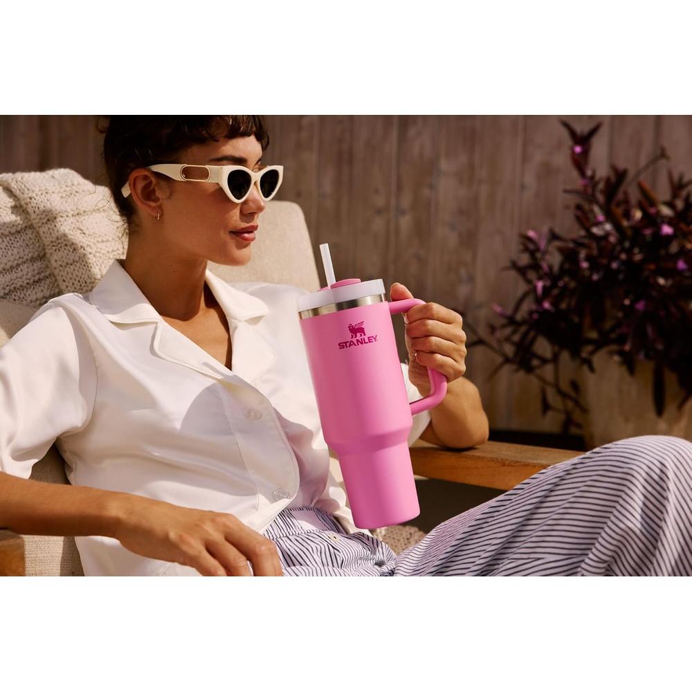STANLEY QUENCHER H2.0 TOMATODO CON ASA Y SORBETE 40 OZ / 1.2 L - 2