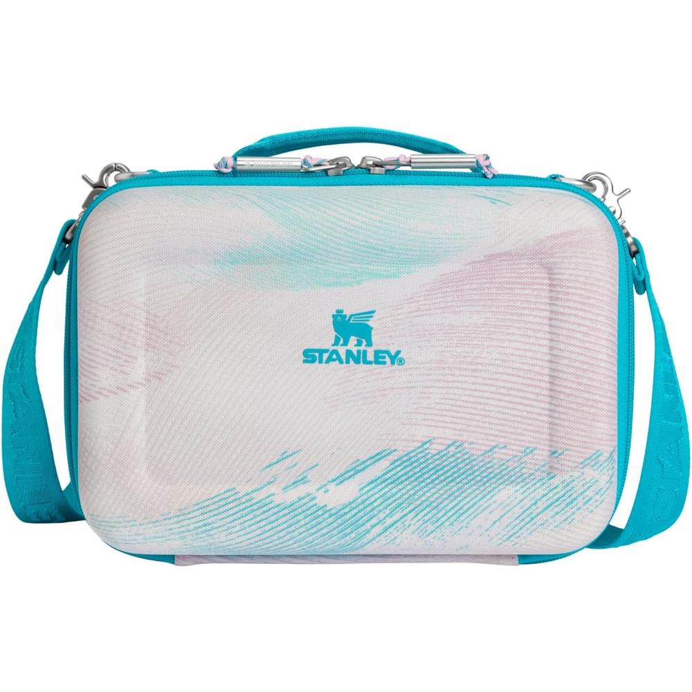 STANLEY ALL DAY MINI LUNCH BOX 4.2 QT / 4 L | SEA GLASS PLUME - 1
