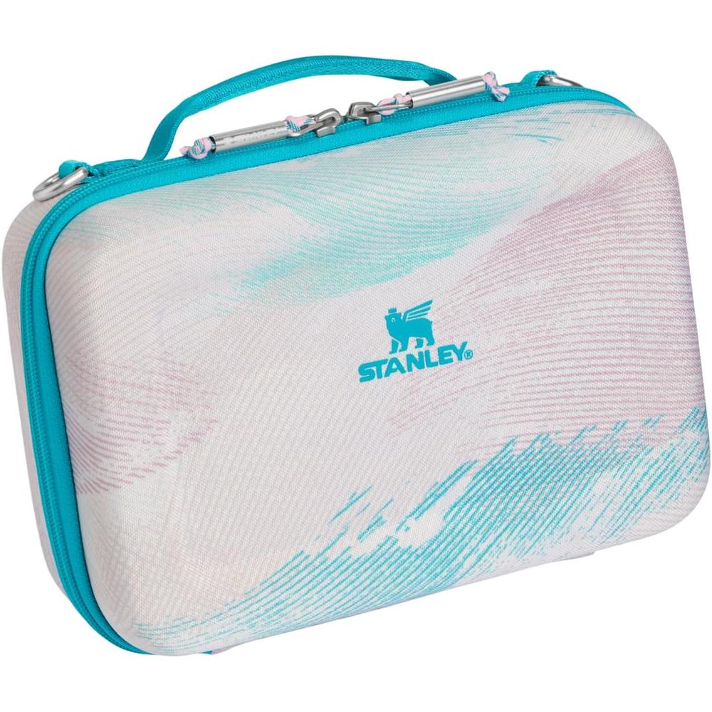 STANLEY ALL DAY MINI LUNCH BOX 4.2 QT / 4 L | SEA GLASS PLUME - 3