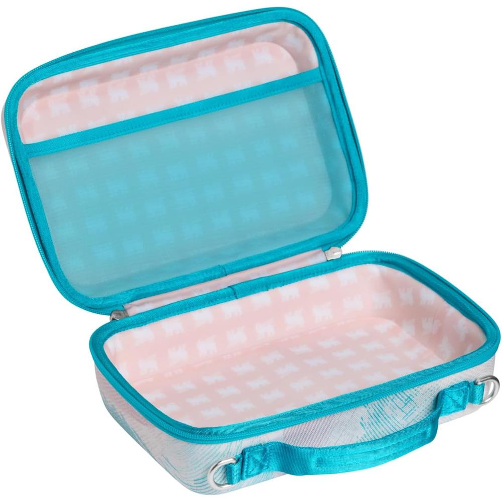 STANLEY ALL DAY MINI LUNCH BOX 4.2 QT / 4 L | SEA GLASS PLUME - 4