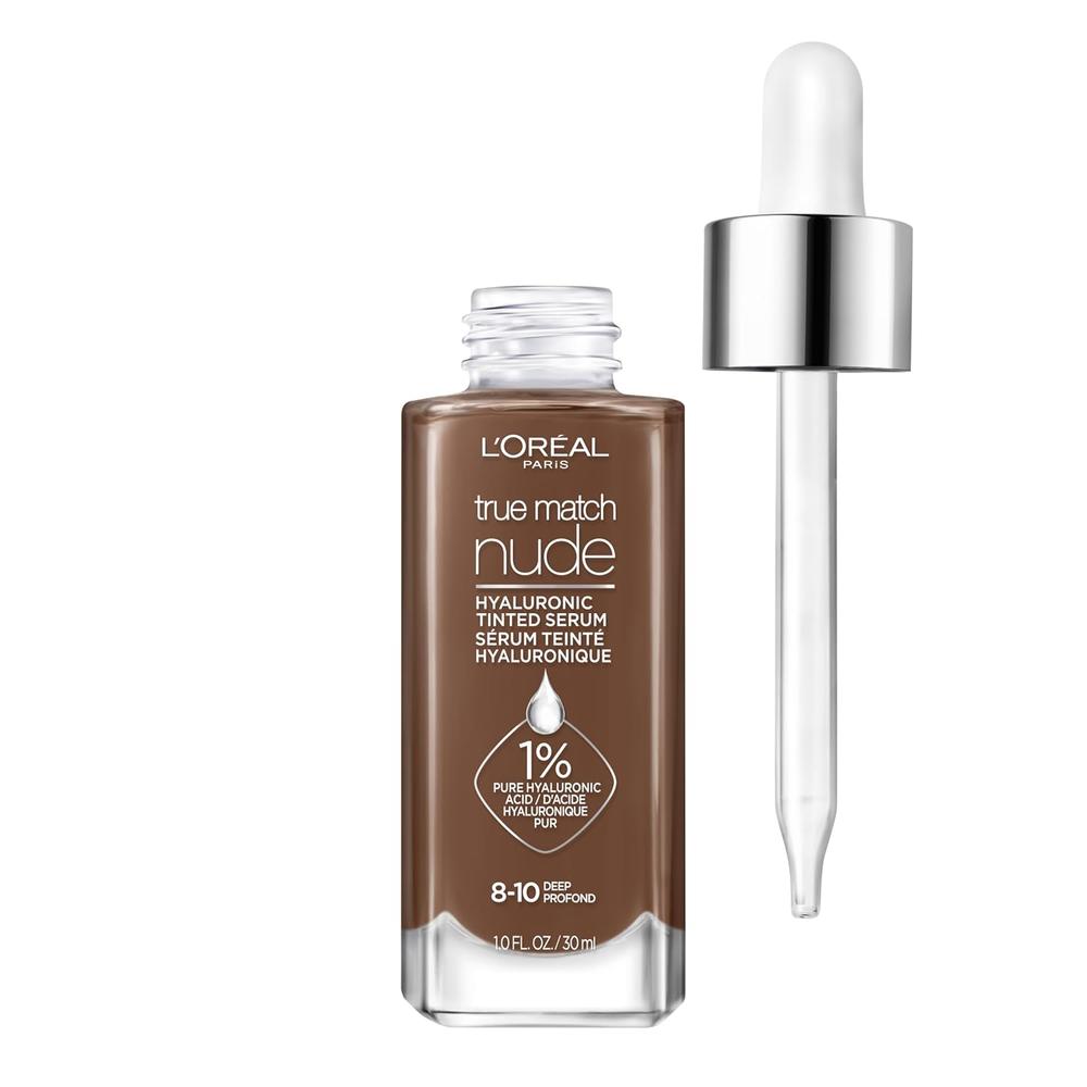 BASE SÉRUM TRUE MATCH NUDE L’ORÉAL - 1