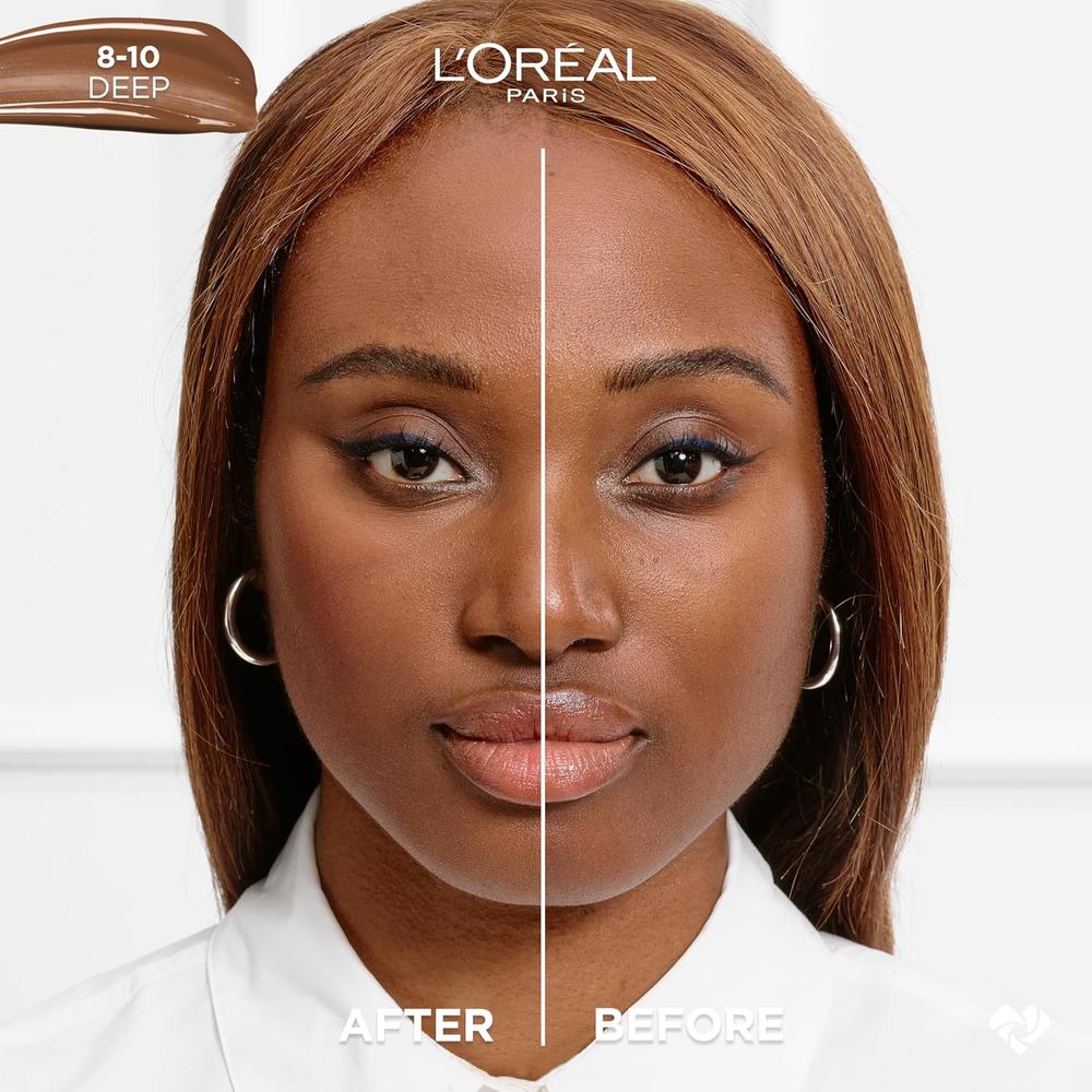 BASE SÉRUM TRUE MATCH NUDE L’ORÉAL - 2