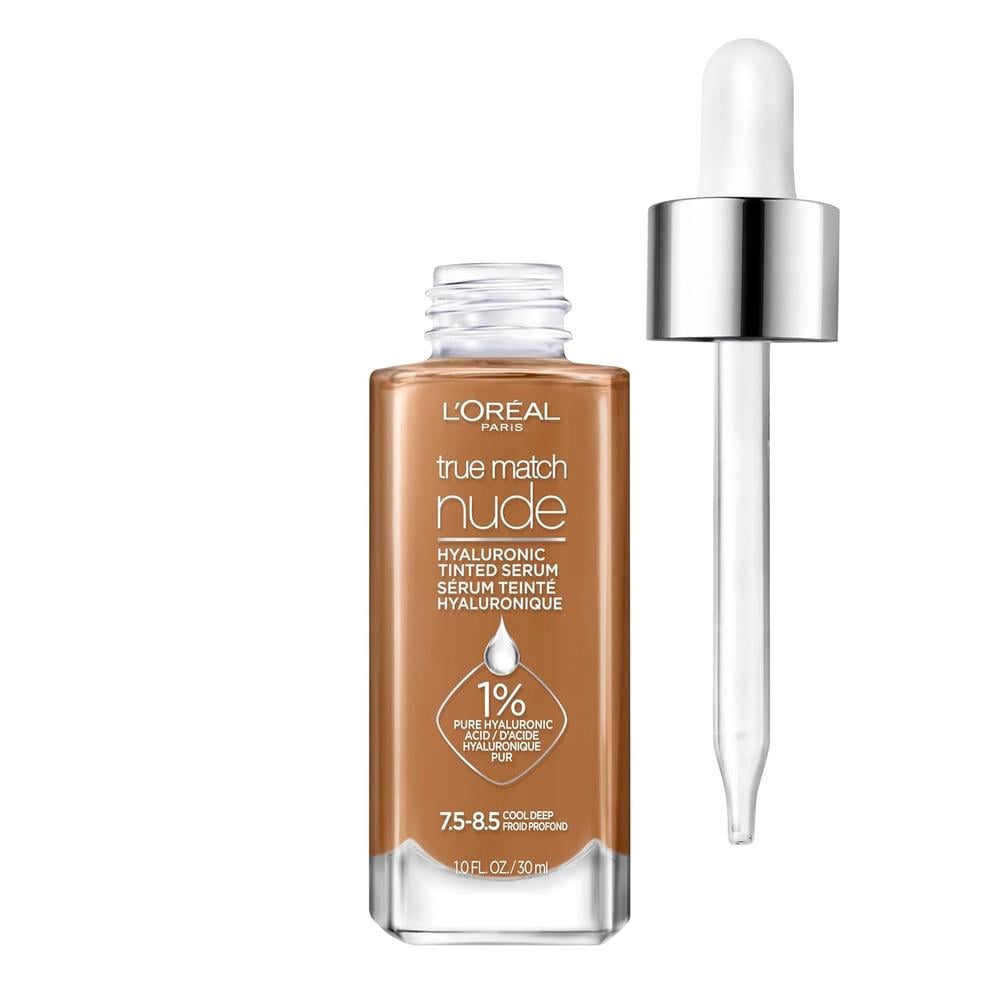 BASE SÉRUM TRUE MATCH NUDE L’ORÉAL - 1
