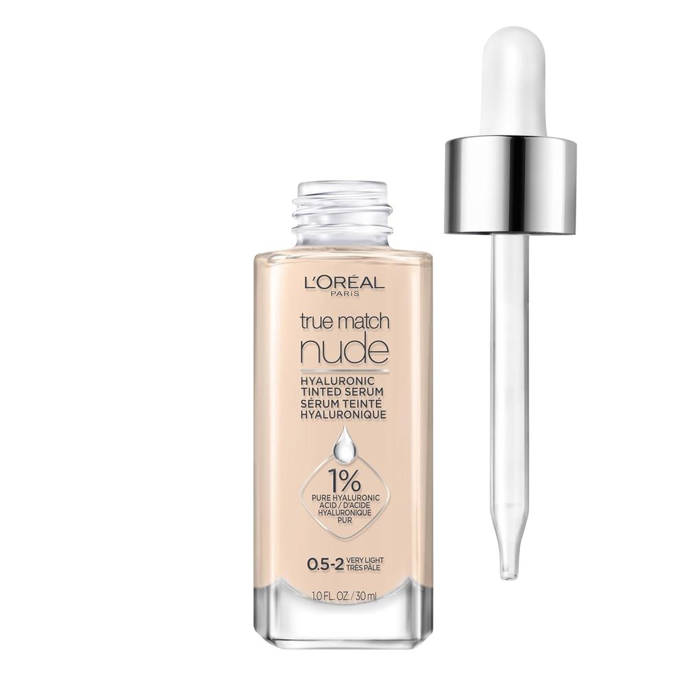 BASE SÉRUM TRUE MATCH NUDE L’ORÉAL - 1