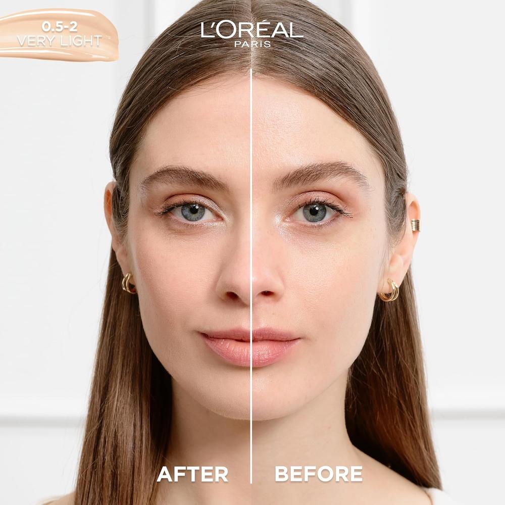BASE SÉRUM TRUE MATCH NUDE L’ORÉAL - 2