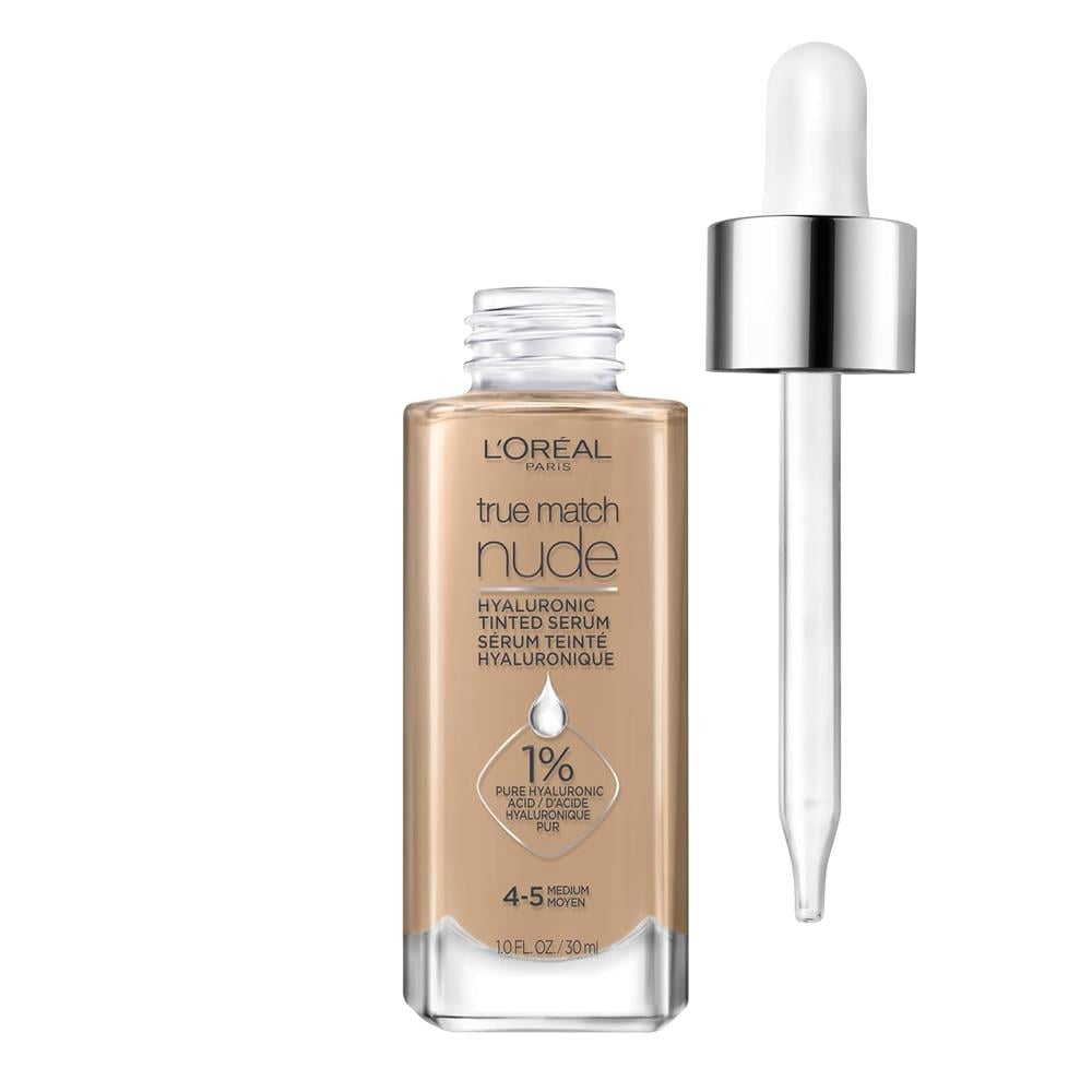 BASE SÉRUM TRUE MATCH NUDE L’ORÉAL - 1