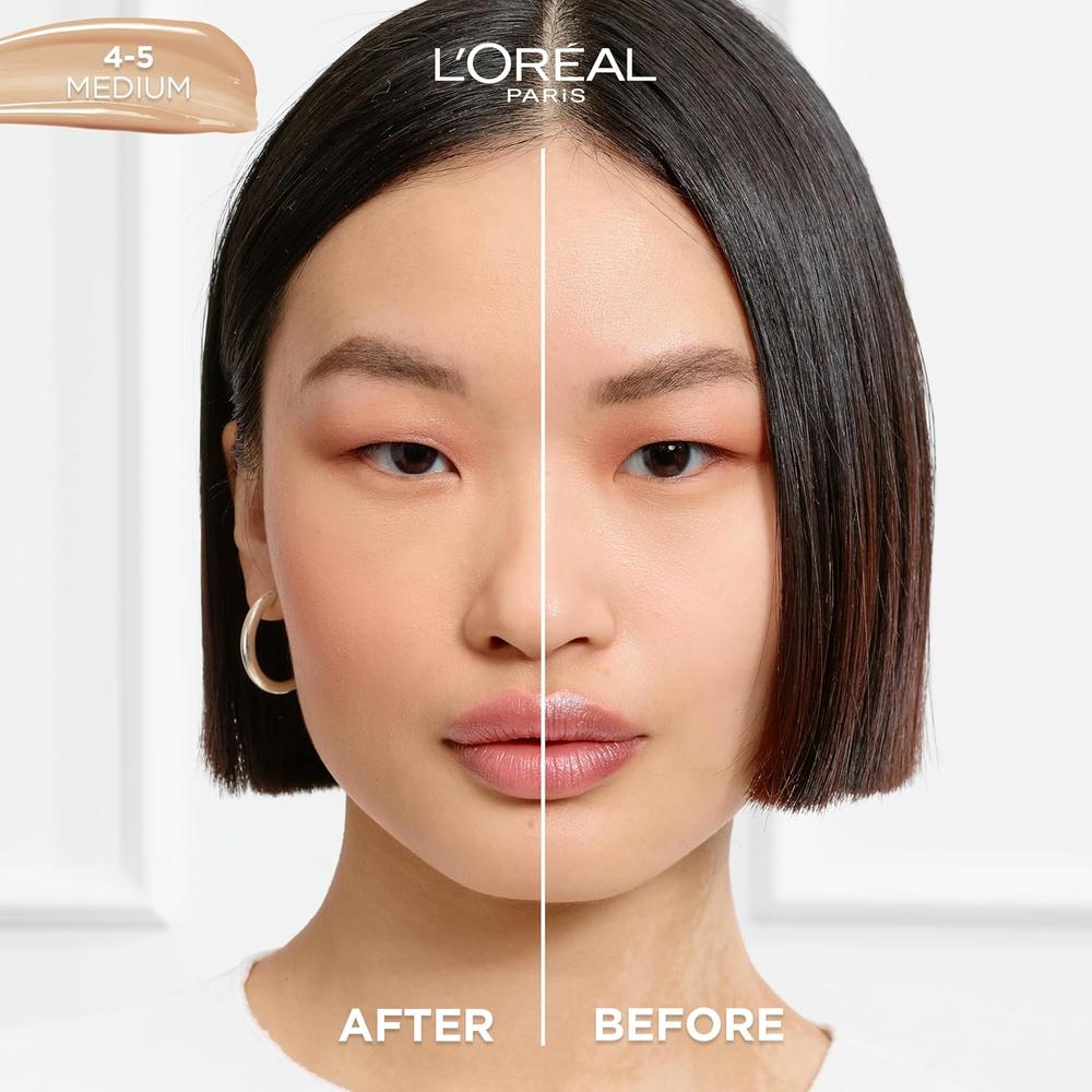 BASE SÉRUM TRUE MATCH NUDE L’ORÉAL - 2