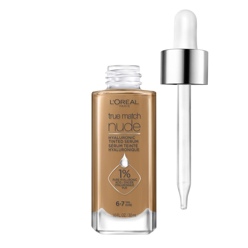 BASE SÉRUM TRUE MATCH NUDE L’ORÉAL - 1