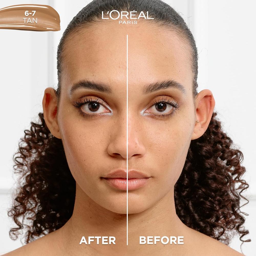 BASE SÉRUM TRUE MATCH NUDE L’ORÉAL - 2