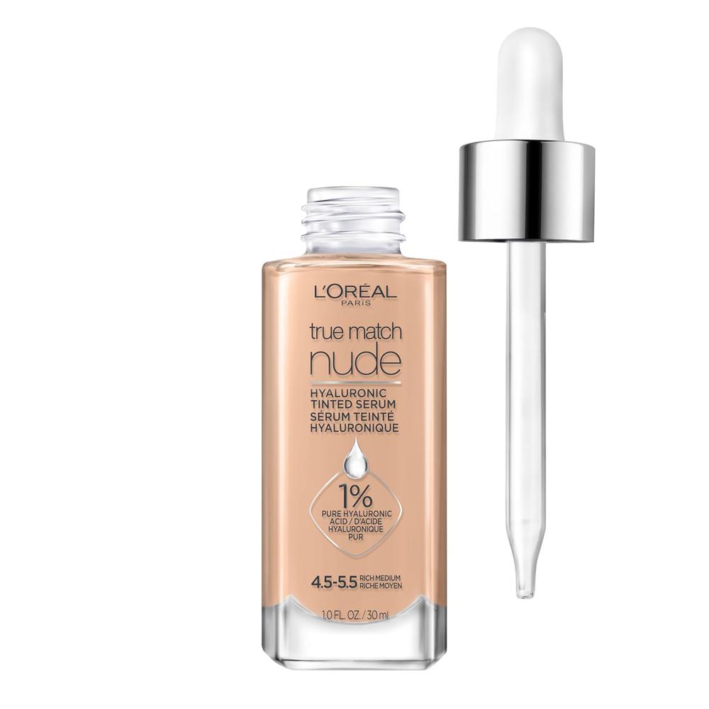 BASE SÉRUM TRUE MATCH NUDE L’ORÉAL - 1